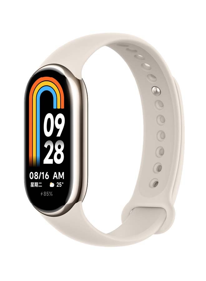 Xiaomi - Smart Band 9 | 1.62'' AMOLED Display | Touchscreen, Multisport Tracker, Activity Tracker, Heart Rate Monitor | Upto 21 Days Battery Life Titan Gray Titan Gray - Image 1