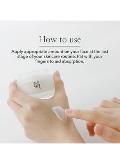 Beauty of Joseon Dynasty Cream White 50ml  - Image 4