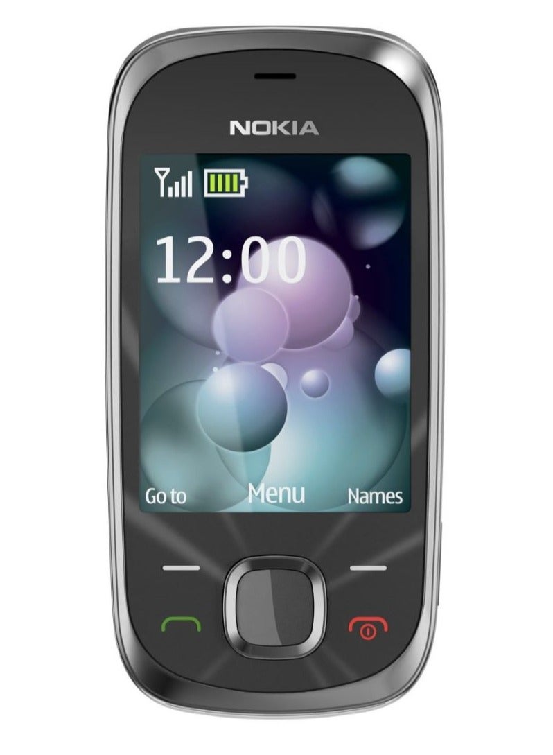 NOKIA 7230 3G Black - Image 1