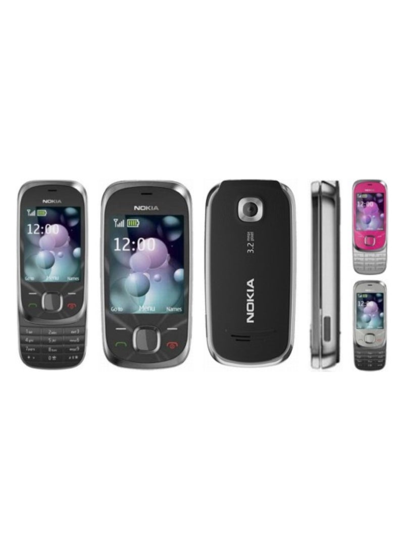 NOKIA 7230 3G Black - Image 2