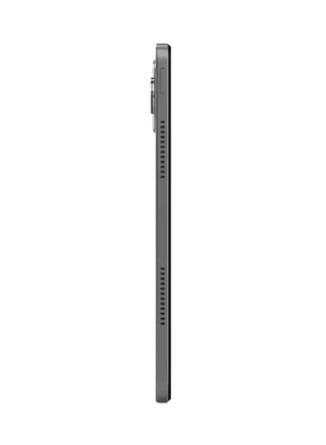 Lenovo - M11 Tab 11-Inch 8GB RAM 128GB Wifi With Folio Case & Lenovo Pen - Luna Grey - Middle East Version - Image 1
