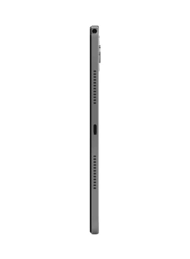 Lenovo - M11 Tab 11-Inch 8GB RAM 128GB Wifi With Folio Case & Lenovo Pen - Luna Grey - Middle East Version - Image 1