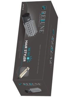 REBUNE RE-301 Hair Styler Multifunctional Hairbrushes Attachment For RE-2025 RE-2078 RE-2024 RE-2017 RE-2025Plus RE-2013  - Image 3