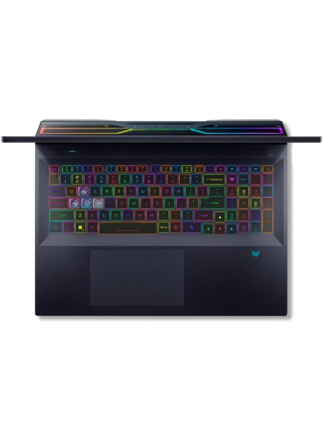 Acer - Predator Helios NEO 18 PHN 18 Gaming Laptop With 18-Inch Display, Core i9-14900HX Processor/32GB RAM/1TB SSD/16GB NVIDIA Geforce RTX 4090 Graphics Card/Windows 11 English Abyssal Black - Image 1