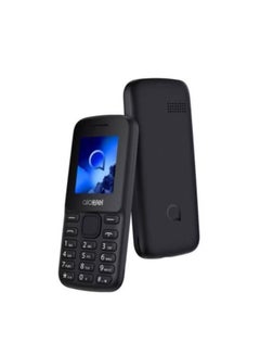 Alcatel 1067F Volcano Black  - Image 3