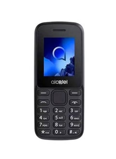 Alcatel 1067F Volcano Black  - Image 1