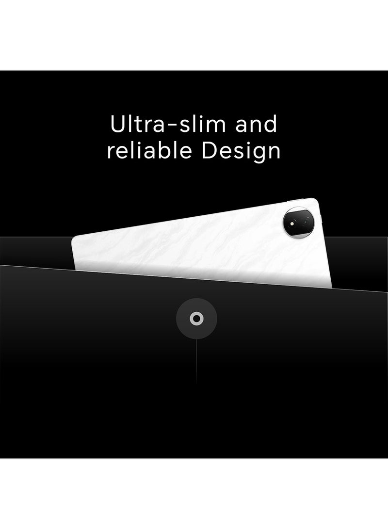 Honor MagicPad 2 Moonlight White 12GB RAM 256GB 12.3 Inch Wi-Fi With Smart Bluetooth Keyboard And Magic Pencil - Middle East Version - Image 5