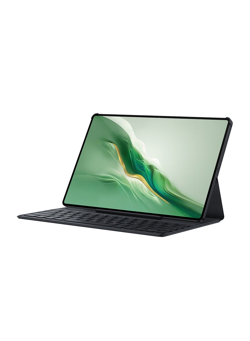 Honor MagicPad 2 Moonlight White 12GB RAM 256GB 12.3 Inch Wi-Fi With Smart Bluetooth Keyboard And Magic Pencil - Middle East Version - Image 3