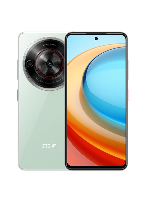 Blade A75 5G Dual Sim Mint Green 4+4GB 128GB - International Version