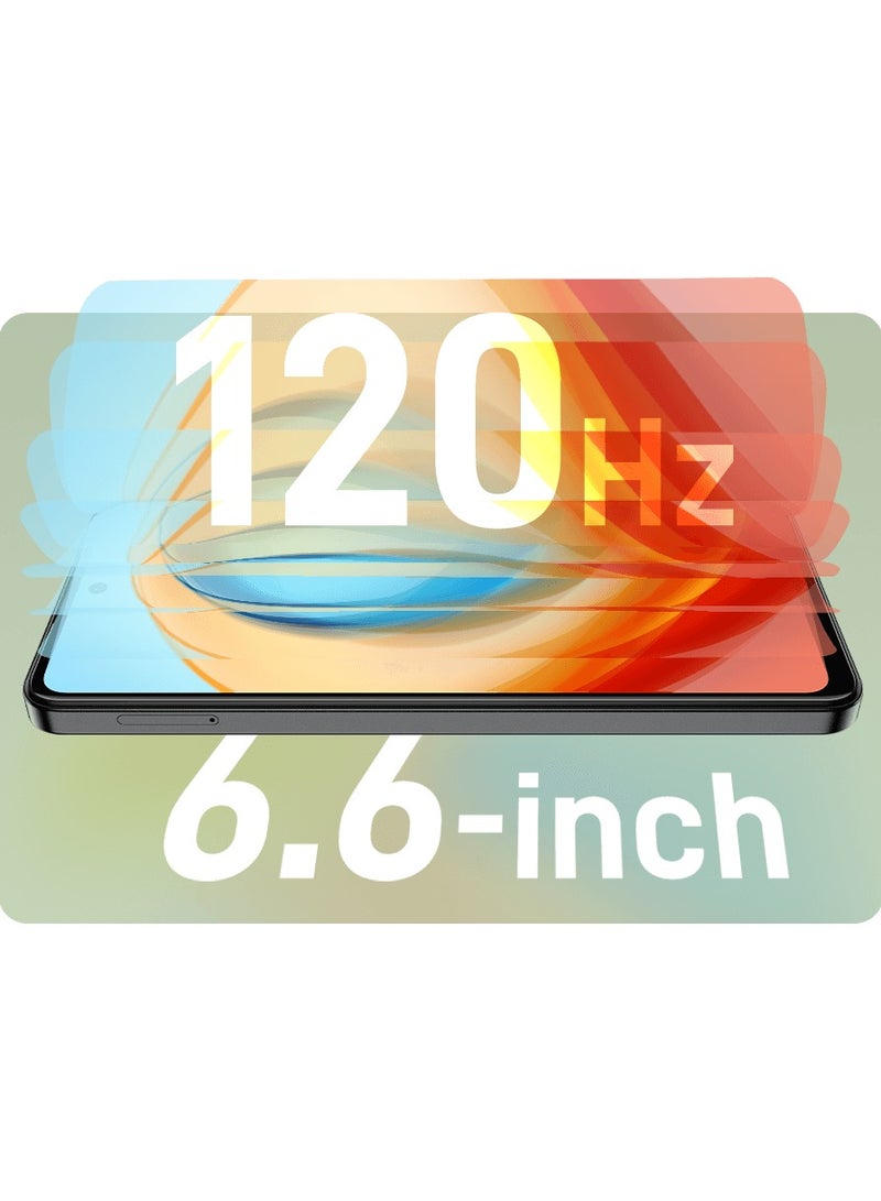 ZTE - Blade A75 5G Dual Sim Mint Green 4+4GB 128GB - International Version - Image 1