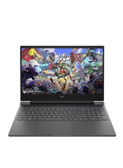 HP VICTUS 16T-R100 I7-14700HX 16GB 1TB SSDRTX4060 FHD 1920X1080144HZ W11 English Mica Silver  - Image 1