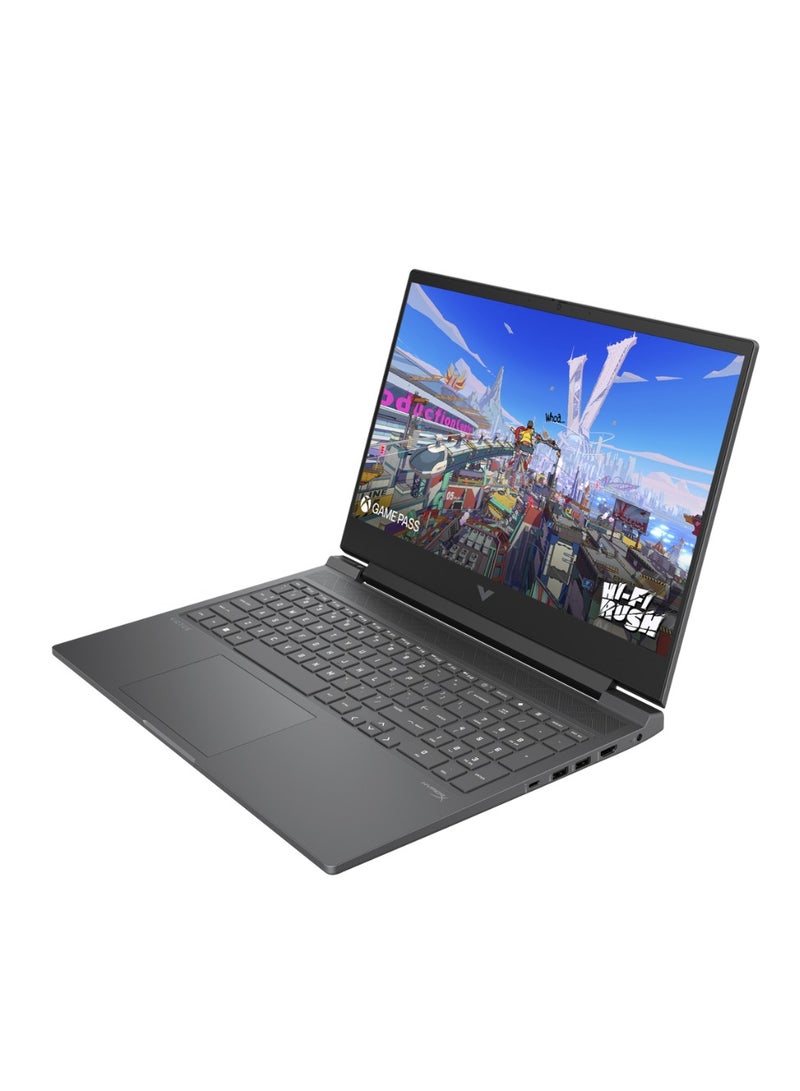 HP VICTUS 16T-R100 I7-14700HX 16GB 1TB SSDRTX4060 FHD 1920X1080144HZ W11 English Mica Silver  - Image 4