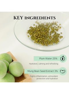 Beauty of Joseon Green Plum Refreshing Cleanser 100ml  - Image 4