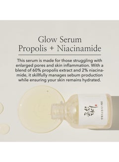Beauty of Joseon Glow Serum Propolis + Niacinamide 30ml  - Image 5