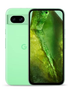 Google Pixel 8A Dual SIM Aloe 8GB RAM 128GB 5G - International Version  - Image 1