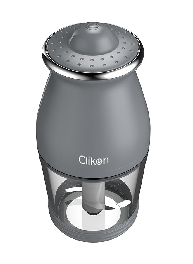 Clikon Electric Glass Chopper 200 W CK2689 Grey - Image 1