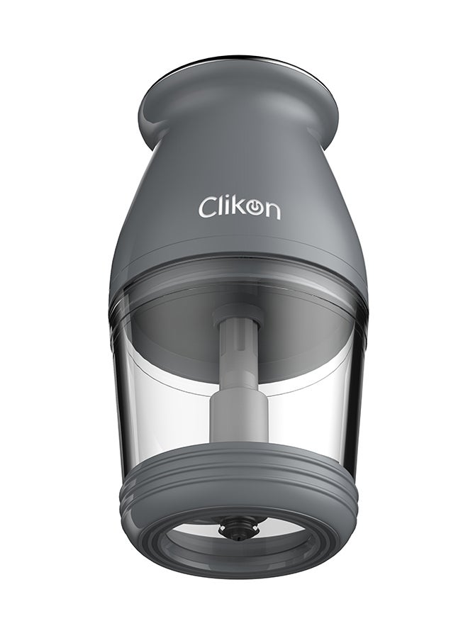 Clikon Electric Glass Chopper 200 W CK2689 Grey - Image 3