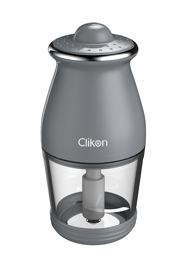 Clikon Electric Glass Chopper 200 W CK2689 Grey - Image 4