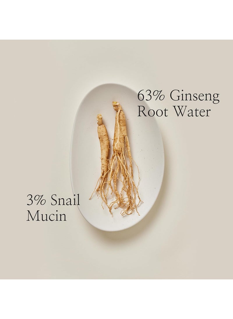 Beauty of Joseon - Revive Serum Ginseng + Snail Mucin 30ml - Image 1