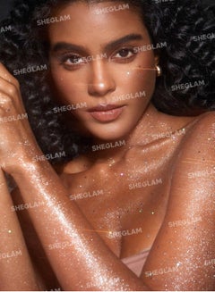 SHEGLAM Party Starter Body Highlighter Glitter Gel - Ice Breaker Ice Breaker  - Image 4