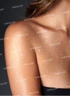SHEGLAM Party Starter Body Highlighter Glitter Gel - Feelin' Extra Feelin' Extra  - Image 2