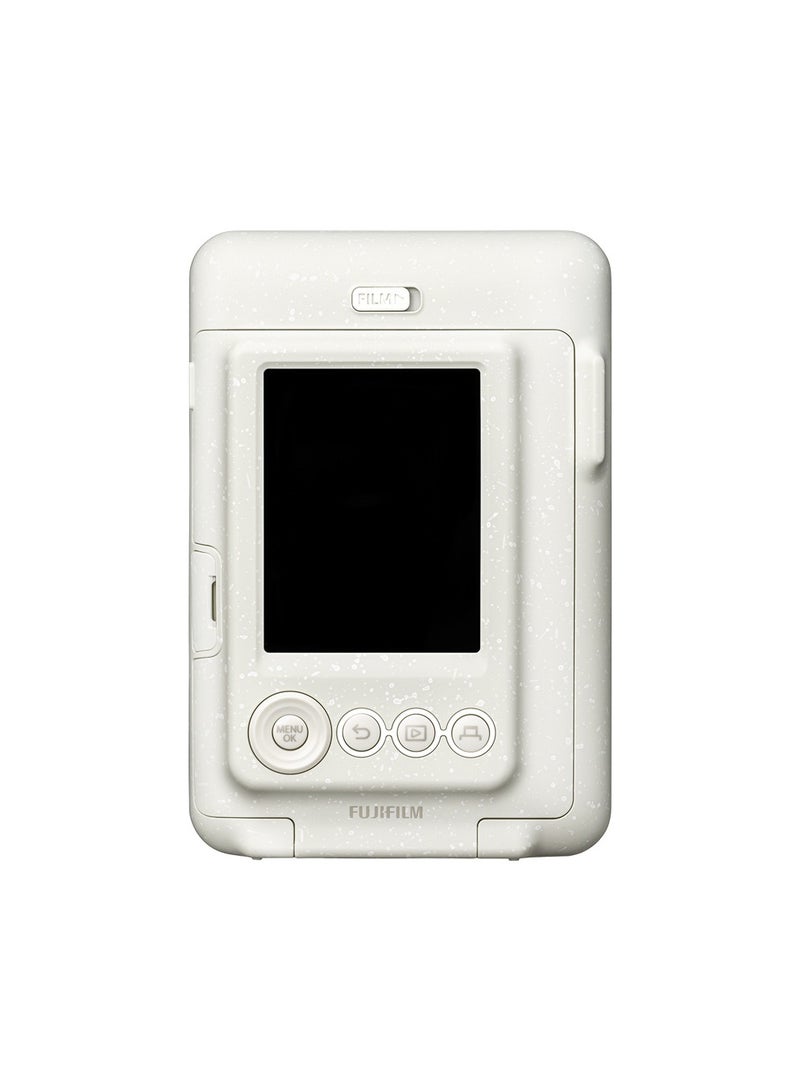 FUJIFILM - Instax Mini LiPlay 2-in-1 Hybrid Instant Camera With Smartphone Printer - Image 1