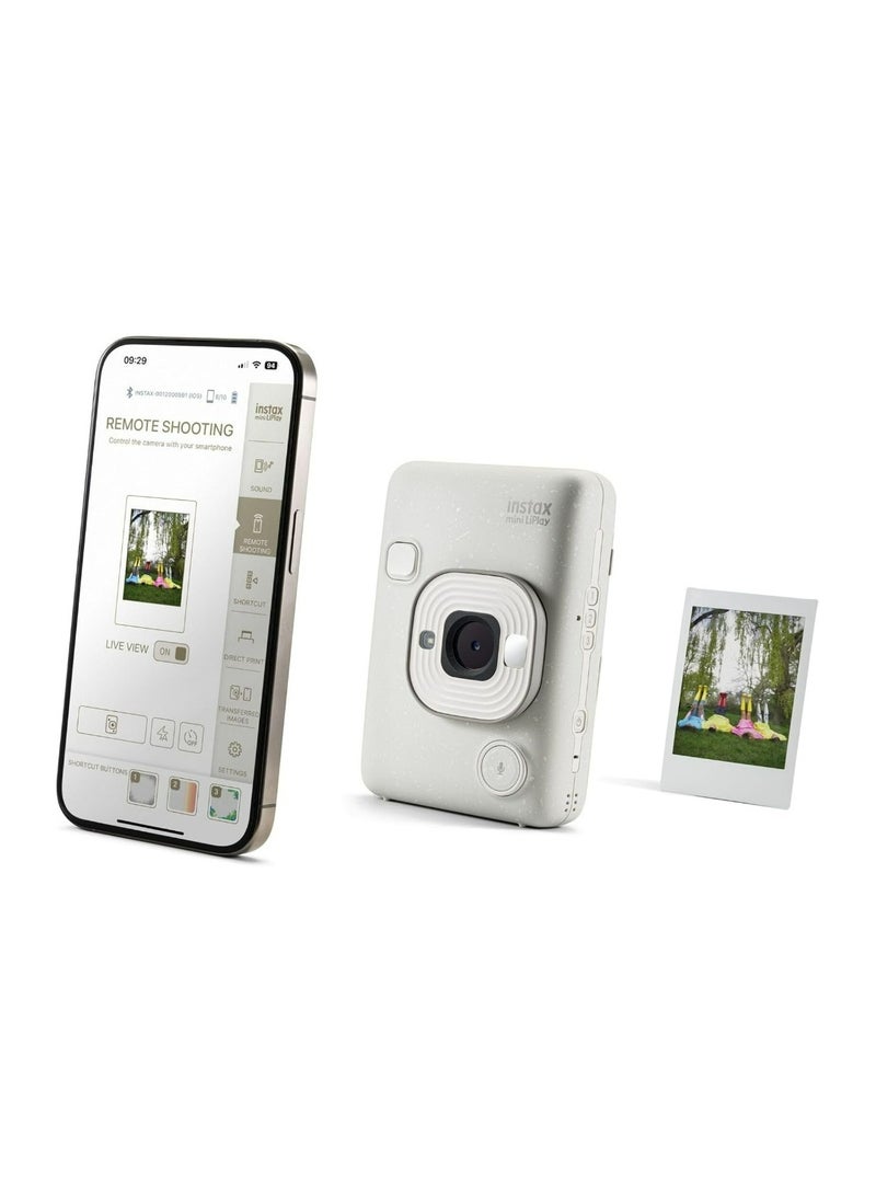 Instax Mini LiPlay 2-in-1 Hybrid Instant Camera With Smartphone Printer - pnsku/N70103583V/45/_/1724646662/56a70485-93da-474e-ac36-3f3c4f8e9fc2