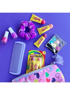 CARMEX 3 Pieces Tube Assorted Spf15 Mini Multicolour 5grams  - Image 5