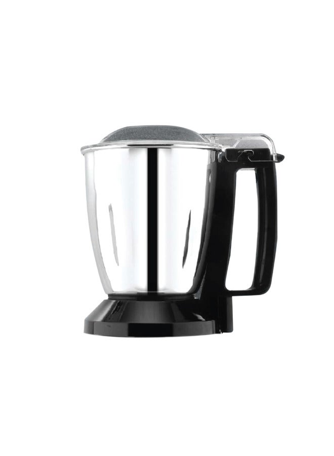 كليكون خلاط كهربائي هندي 3 في 1 من كليكون 800 واط، مع إعداد نبض ثلاث سرعات وشفرات حادة - CK2671 - Image 2