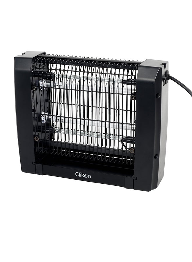 Clikon 8W Insect killer With Fire Resistant ABS Body 8 W CK4237 Black - Image 3