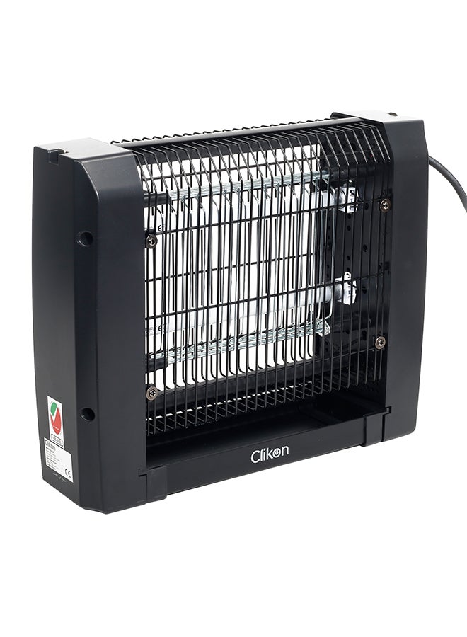 Clikon 8W Insect killer With Fire Resistant ABS Body 8 W CK4237 Black - Image 2