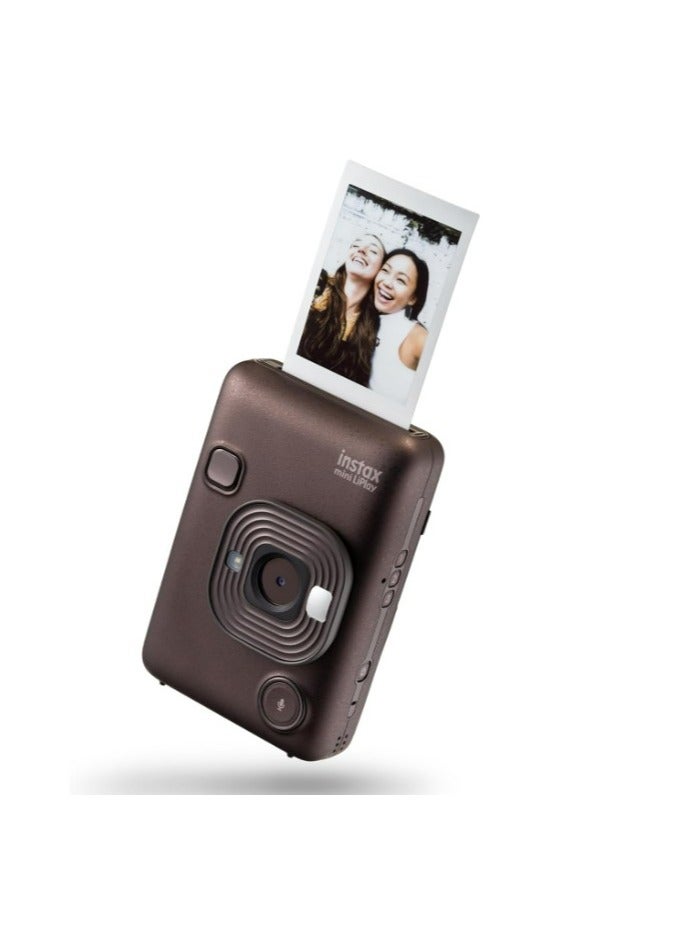 Instax Mini LiPlay 2-in-1 Hybrid Instant Camera With Smartphone Printer - pnsku/N70103592V/45/_/1724646682/459ad798-9587-4997-964b-42617ea10609