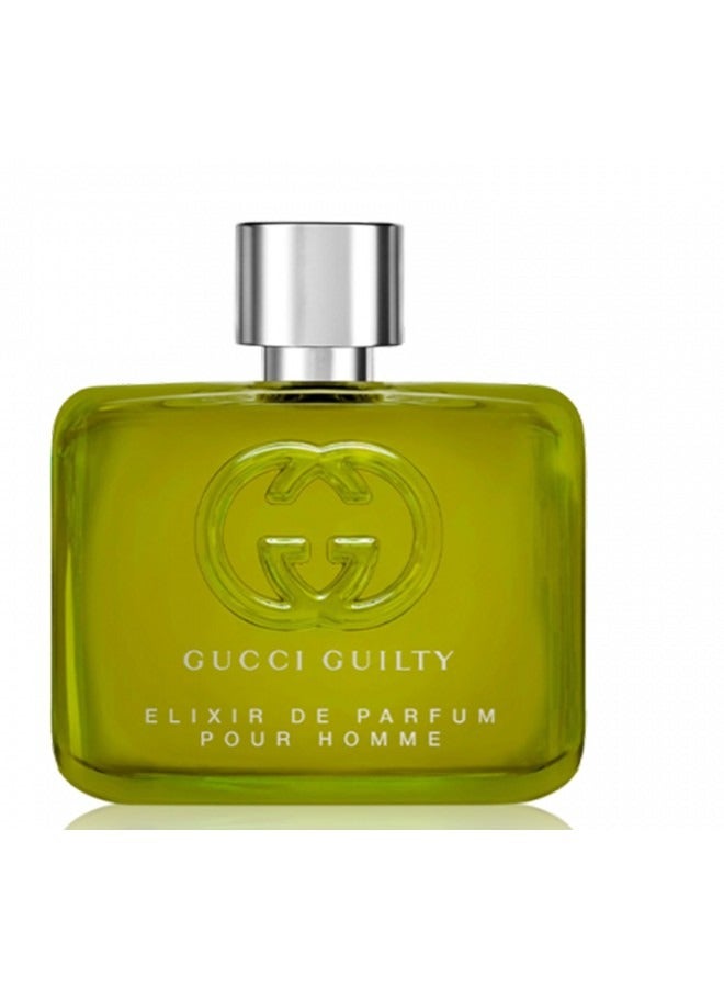 GUCCI Guilty Elixir De Parfum Pour Homme 5ml 
