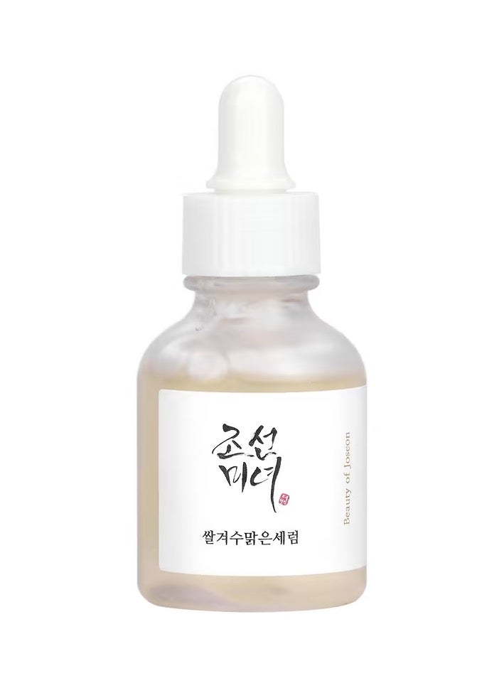 Beauty of Joseon Glow Deep Serum - Face Serum for Glowing Skin Rice + Arbutin 30ml - Image 1