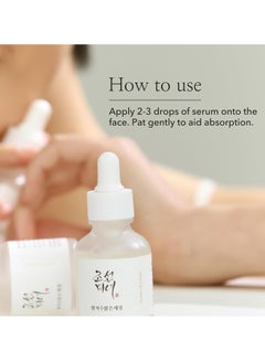 Beauty of Joseon Glow Deep Serum - Face Serum for Glowing Skin Rice + Arbutin 30ml  - Image 2