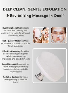 Anua Heartleaf Skincare Set - Pore Control Cleansing Oil - 77 Soothing Toner - and 80% Moisture Soothing Ampoule for Clear - Hydrated - and Balanced Skin - Face Scrubber - 480ml  - Image 5