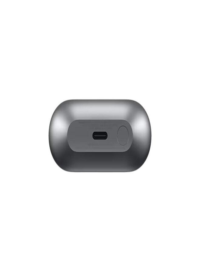 Samsung Galaxy Buds3 Pro Wireless Bluetooth Earbuds with Adaptive Noise Control Hi-Fi Sound 360 Audio Silver - Image 4