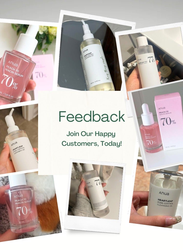 Heartleaf Pore Care and Brightening Skincare Set - Pore Control Cleansing Oil - 77 Soothing Toner - and Peach 70% Niacinamide Serum for Clear - Radiant Skin - Face Scrubber - 480ml - pnsku/N70103674V/45/_/1724650369/fb73877b-e47d-49d4-bb35-6967a9cdb3b8