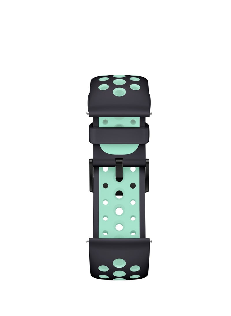 HUAWEI EasyFit 2 Vital Fitness Strap 22mm Lake Cyan  - Image 1