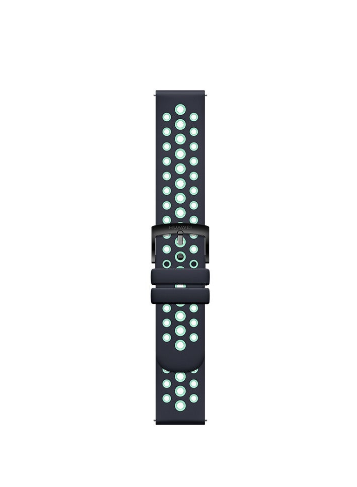 HUAWEI EasyFit 2 Vital Fitness Strap 22mm Lake Cyan  - Image 2