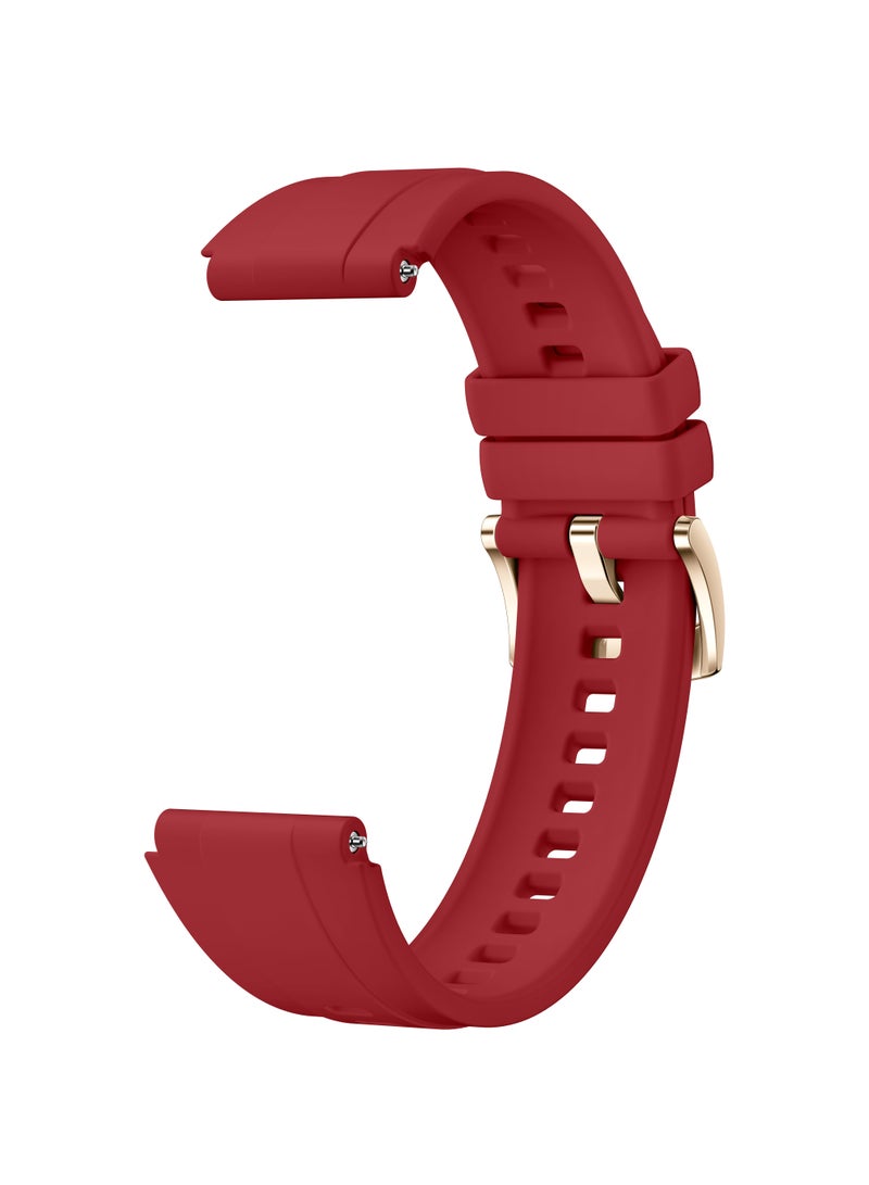 هواوي - حزام EasyFit 2 الكلاسيكي GT-style مقاس 18 مم - Image 1