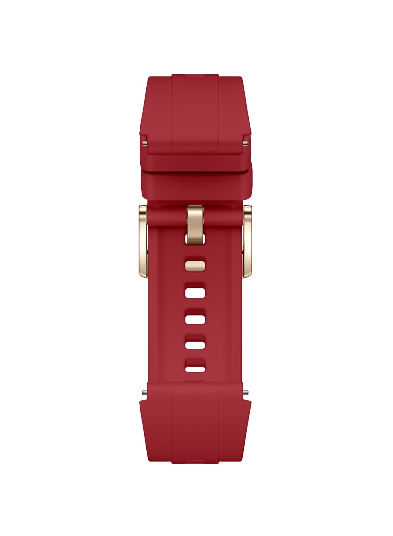 هواوي - حزام EasyFit 2 الكلاسيكي GT-style مقاس 18 مم - Image 1