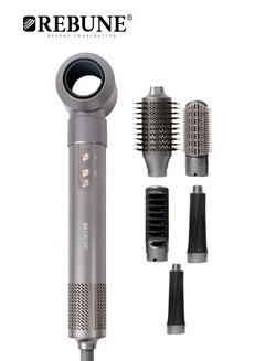 BLDC Hair Styler, 6in1 Multiple mode selection, Ionic heating, intel-thermos technology, overheating protection, memory function 1500W, with bag - pnsku/N70103690V/45/_/1727978500/b215959a-2012-4996-bed5-be699fb55681