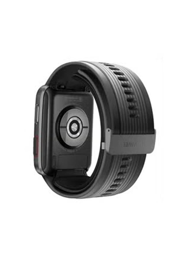 HUAWEI Renewed - Watch D Smartwatch Tracker Black - Image 2