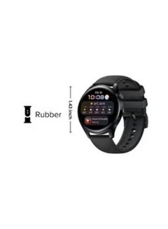 هواوي تم تجديده - Watch 3 - مراقبة SpO2 على مدار اليوم من SmartWatch  - Image 2