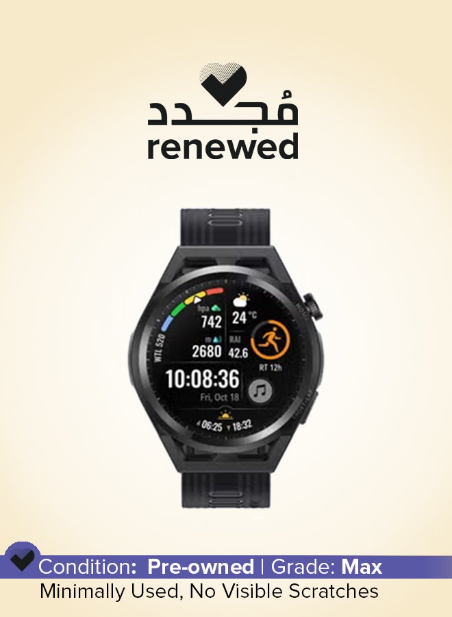 HUAWEI Renewed - GT Runner Smartwatch Black - Image 1