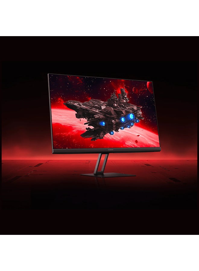 Xiaomi - 24 inch G24i Gaming Monitor, Fast IPS Display, FHD Resolution, 180Hz Refresh Rate, 1ms Response Time, FreeSync Technology, HDR Display, 7.5mm Ultra-Thin Black - Image 1
