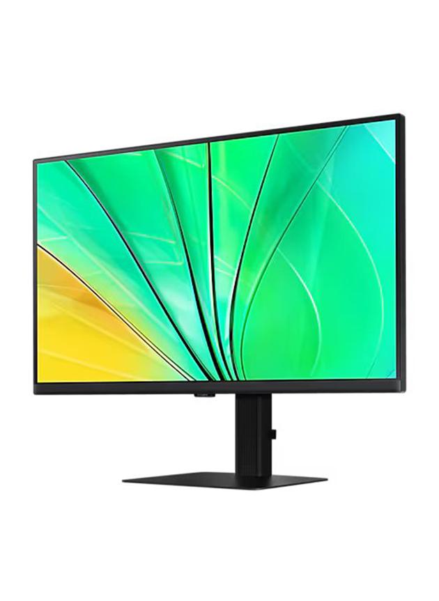 سامسونج شاشة عرض عالية الدقة S60D QHD 100hz ViewFinity مقاس 27 بوصة، وضع حماية العين، مفتاح مصدر تلقائي+، 2XHDMI، مدخل سماعة رأس - Image 3