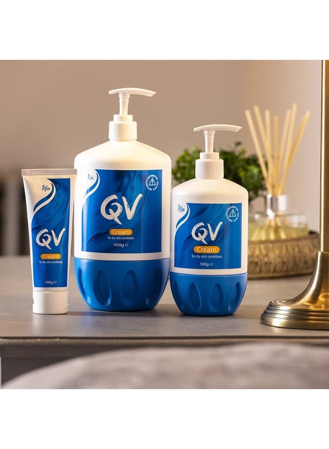 كيو في Cream 1050g Pump, 24 Hour Moisturisation, Ideal for Dry Skin Conditions, such as Eczema, Psoriasis and Dermatitis 36.75 Ounce (Pack of 1)12 pcs Super washable colored pens - Image 3