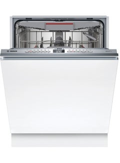 BOSCH Fully-Integrated Dishwasher with VarioFlex, 60 cm, Stainless Steel, with SilencePlus and AquaStop 2400 W SMV4HMX65M White  - Image 1